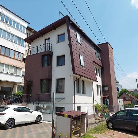 Lovely Apartment Ioana Târgu Neamț Esterno foto